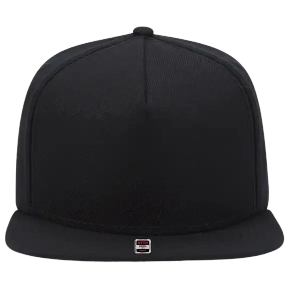 OTTO 5 Panel Snapback Hat