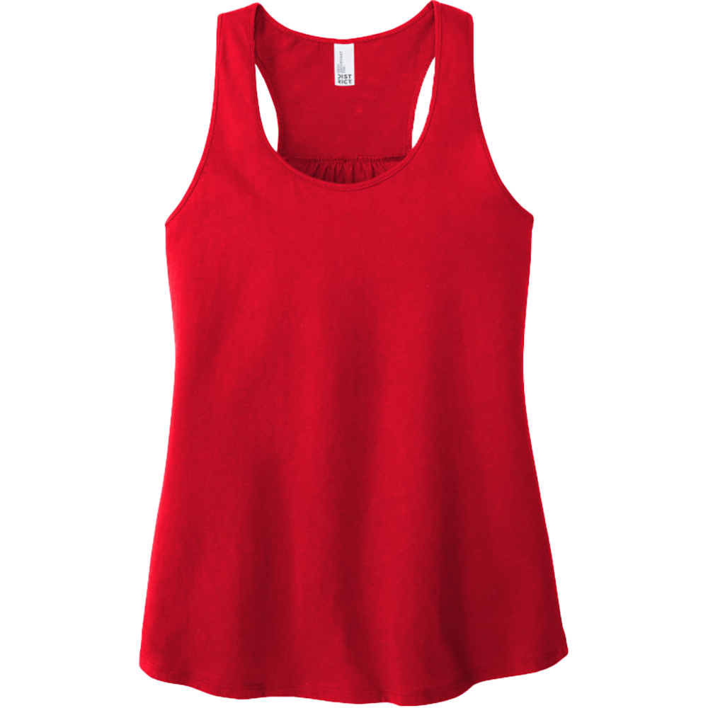District Women's V.I.T.  Racerback Tank